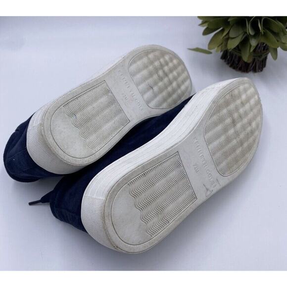 Kenneth Cole NY Janette Blue White Platforms Y2K , Women's Sz 7.5 - Picture 9 of 12